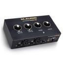 Scheda Audio M-AUDIO M-Track Duo HD