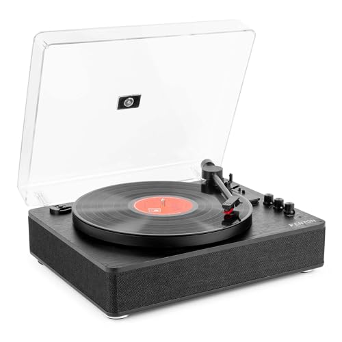 Giradischi Bluetooth con altoparlante Fenton RP162B