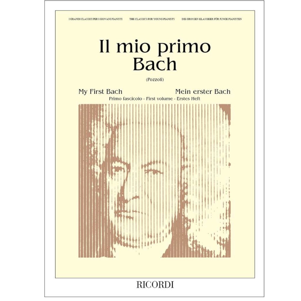 Bach JS - Il mio primo Bach