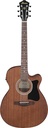 Chitarra acustica elettrificata Ibanez VC44CE-OPN