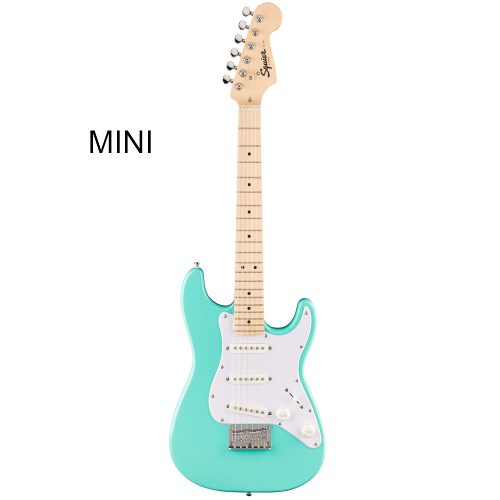 Chitarra elettrica Squier Mini Stratocaster