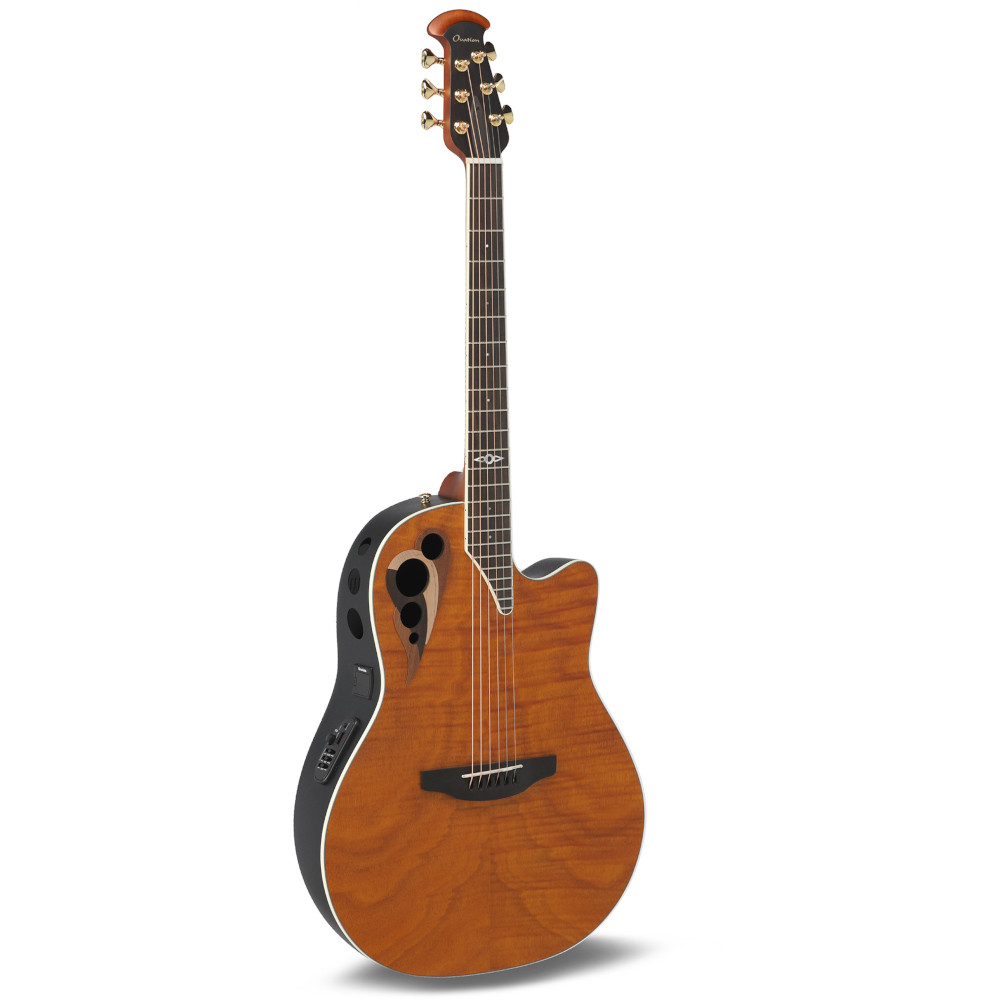 Chitarra Ovation Celebrity Elite Deluxe Plus Deep Contour