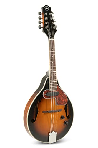 Mandolino acustico elettrificato GEWA Select