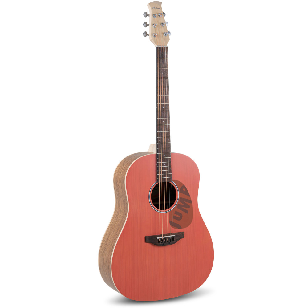 Chitarra acustica Applause Jump Orange