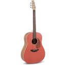 Chitarra acustica Applause Jump Orange