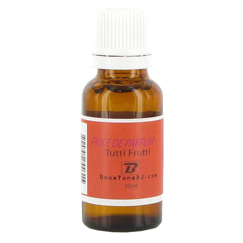 Fragranza per macchina del fumo BoomTone DJ Tutti Frutti
