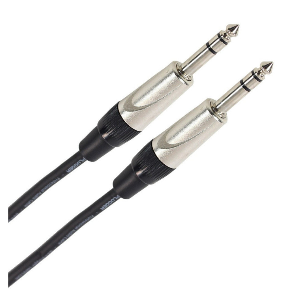 Cavo Jack stereo/Jack stereo Plugger 6mt