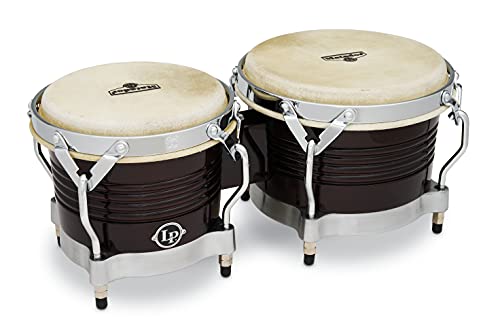 Bonghetti Matador Latin Percussion Legno dark natural