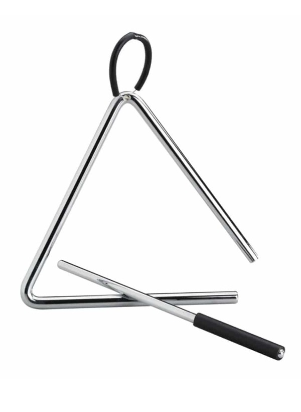 Triangolo Club Salsa 4''