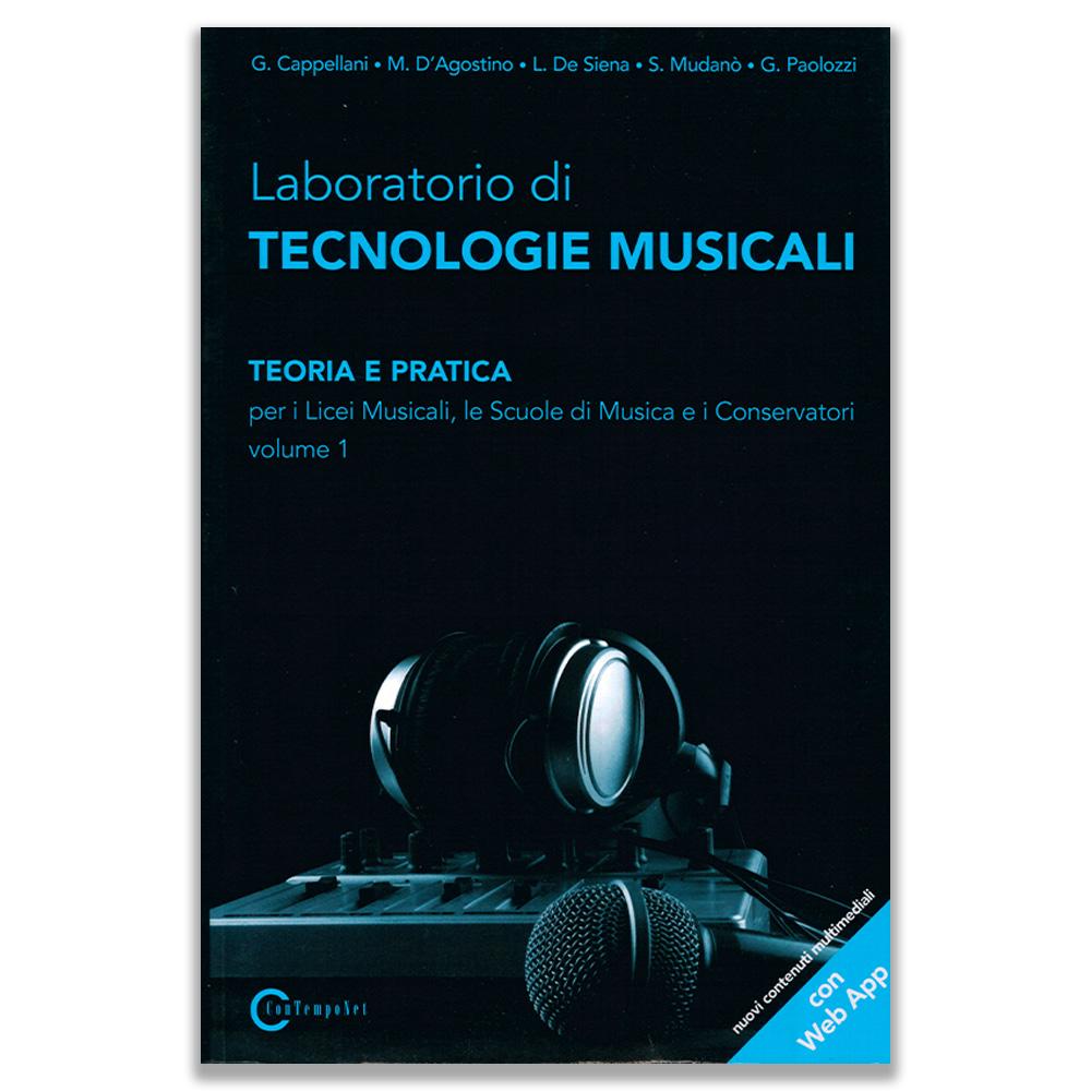 Laboratorio di tecnologie musicali VOL. 1