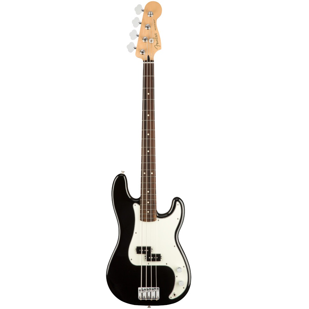 Basso elettrico Fender Player Precision PF BLK