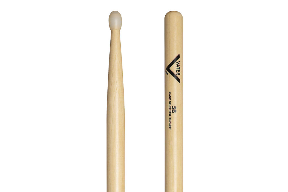 Bacchette Vater Percussion Bacchette American Hickory 5B