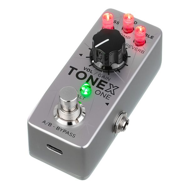 IK MULTIMEDIA ToneX One Bass