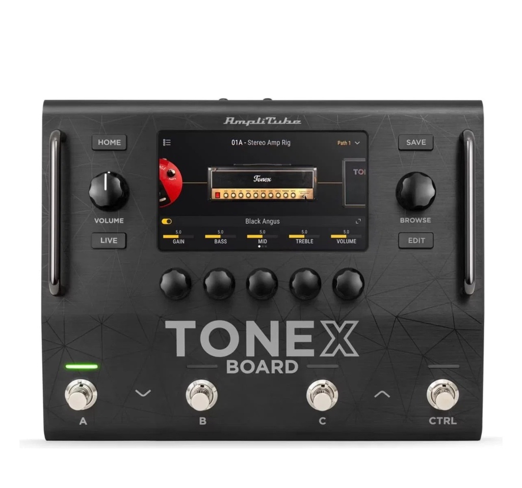 TONEX Board IK Multimedia