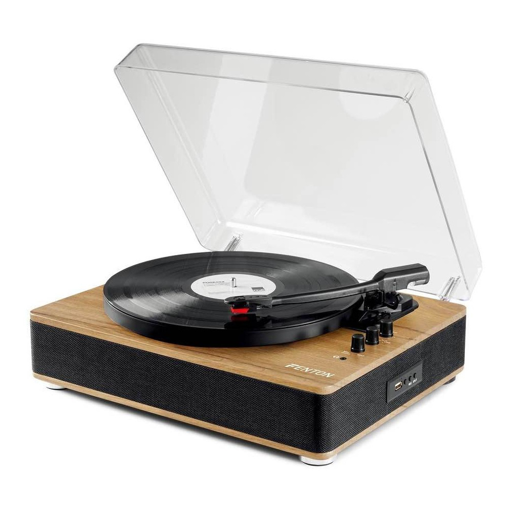 Giradischi con Bluetooth Fenton RP162LW