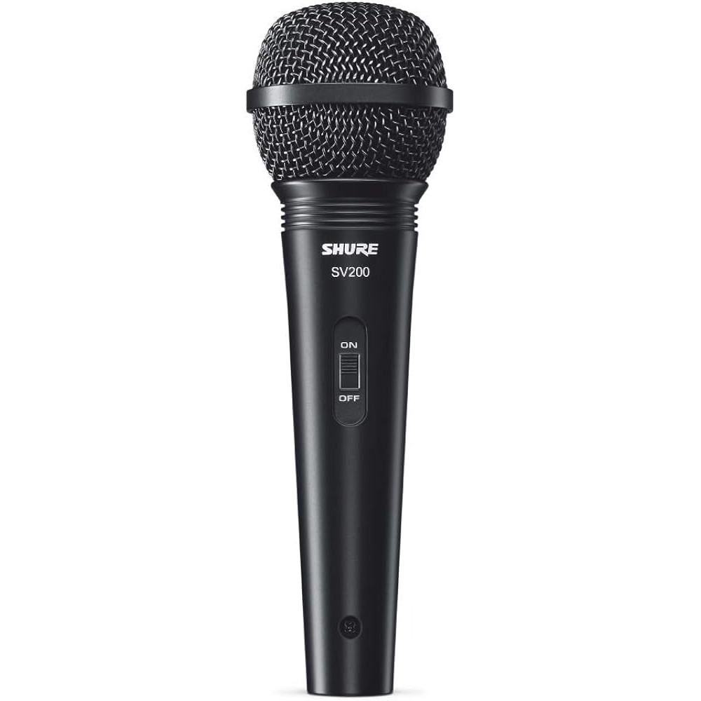 Microfono Shure SV200A