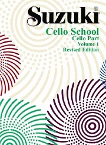 Suzuki- Cello school 1º per Violoncello (Ed. Rivisitata)