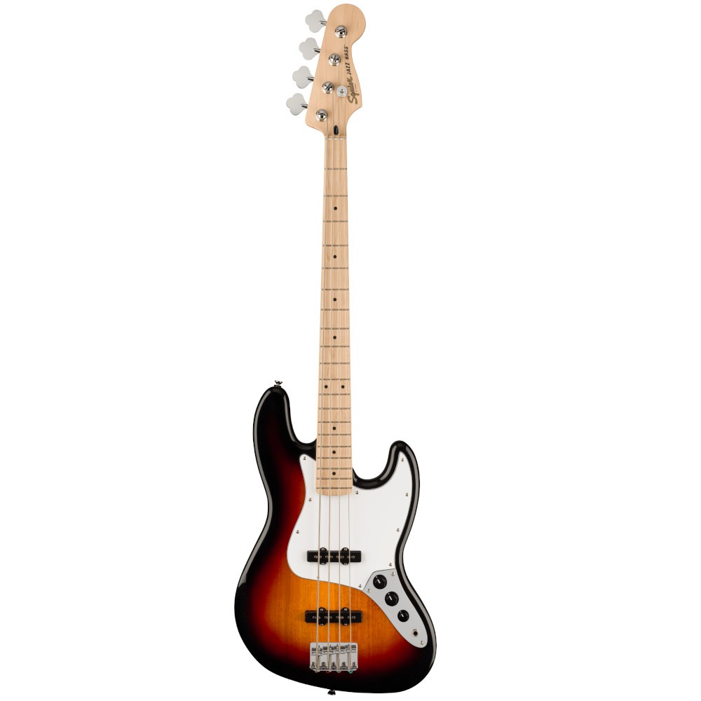 Basso elettrico Squier Affinity Jazz MN 3TS