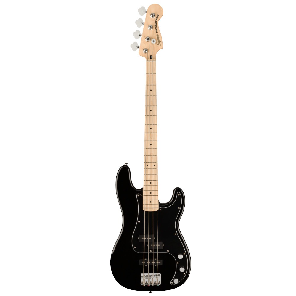 Basso elettrico Squier Affinity Precision Bass PJ BLK