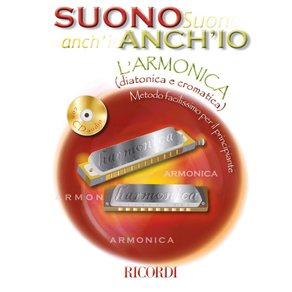 AAVV - Suono anch'io: L'Armonica