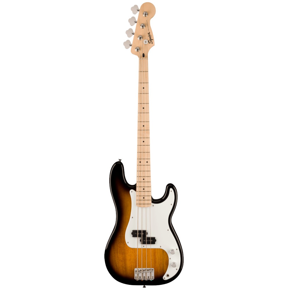 Basso Squier Sonic Precision Sunburst