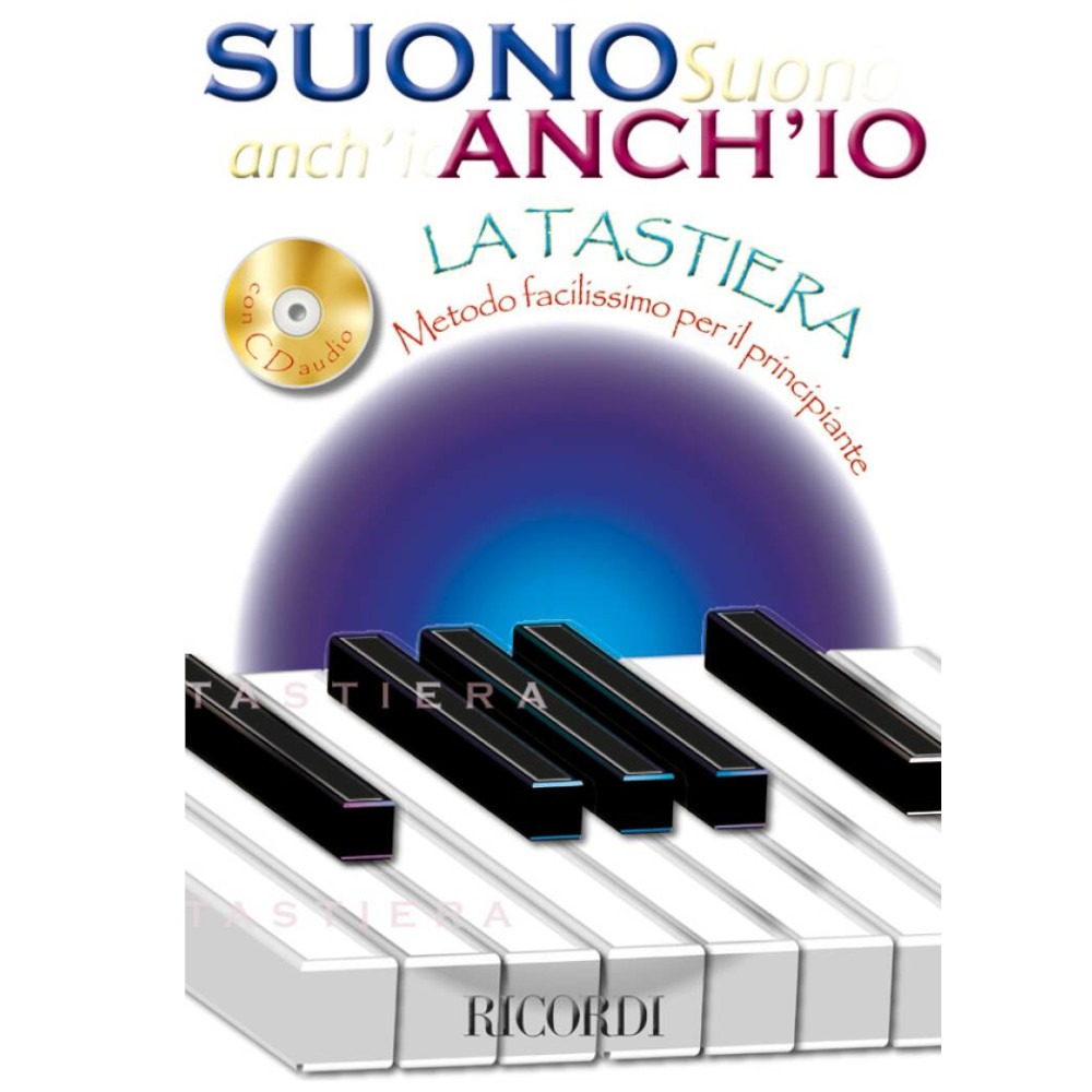 Suono anch'io: La Tastiera