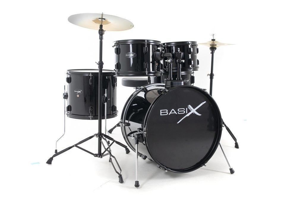 Batteria Basix Dynamic Black