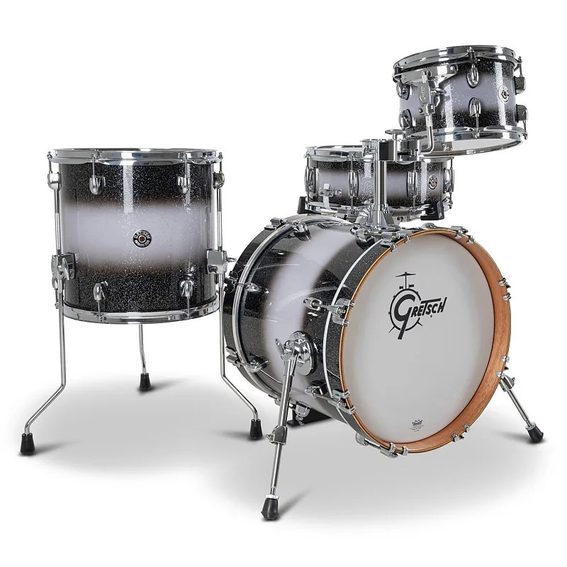 Batteria Gretsch Shell-set Kit Catalina Club Street