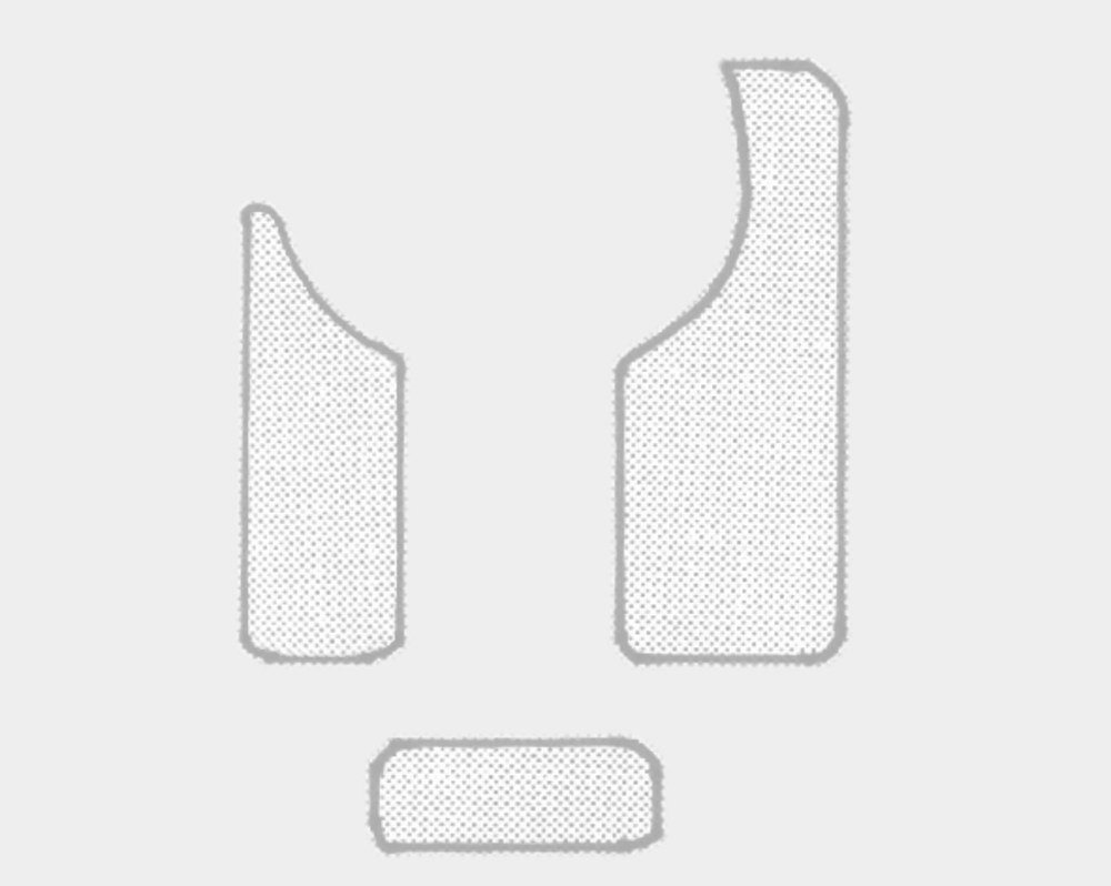 Battipenna trasparente Firestone