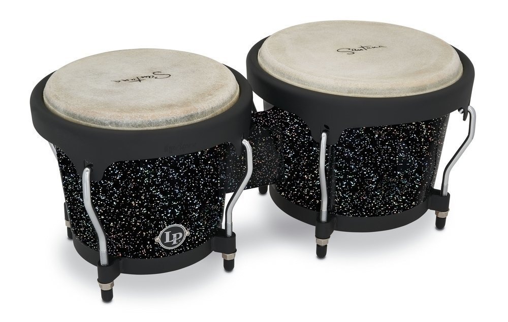 Bonghetti Latin Percussion Aspire Black Magic