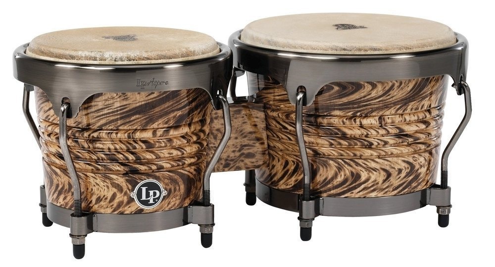 Bonghetti Latin Percussion Havana Cafe LPA601-HC