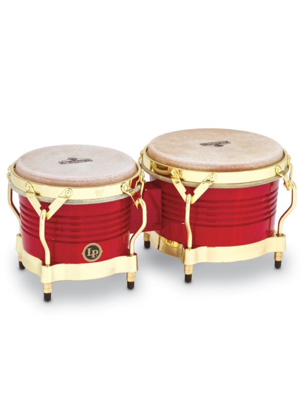 Bonghetti Latin Percussion Matador Bongo M201-RW