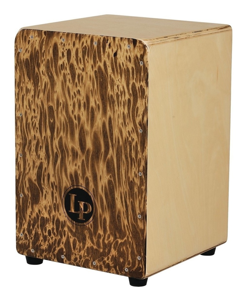 Cajon Latin Percussion Aspire Accents Havana