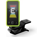 Accordatore clip D'Addario Eclipse, verde