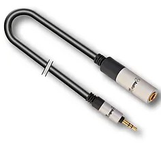 Cavo Audiodesign mini jack/mini jack femmina 2 m