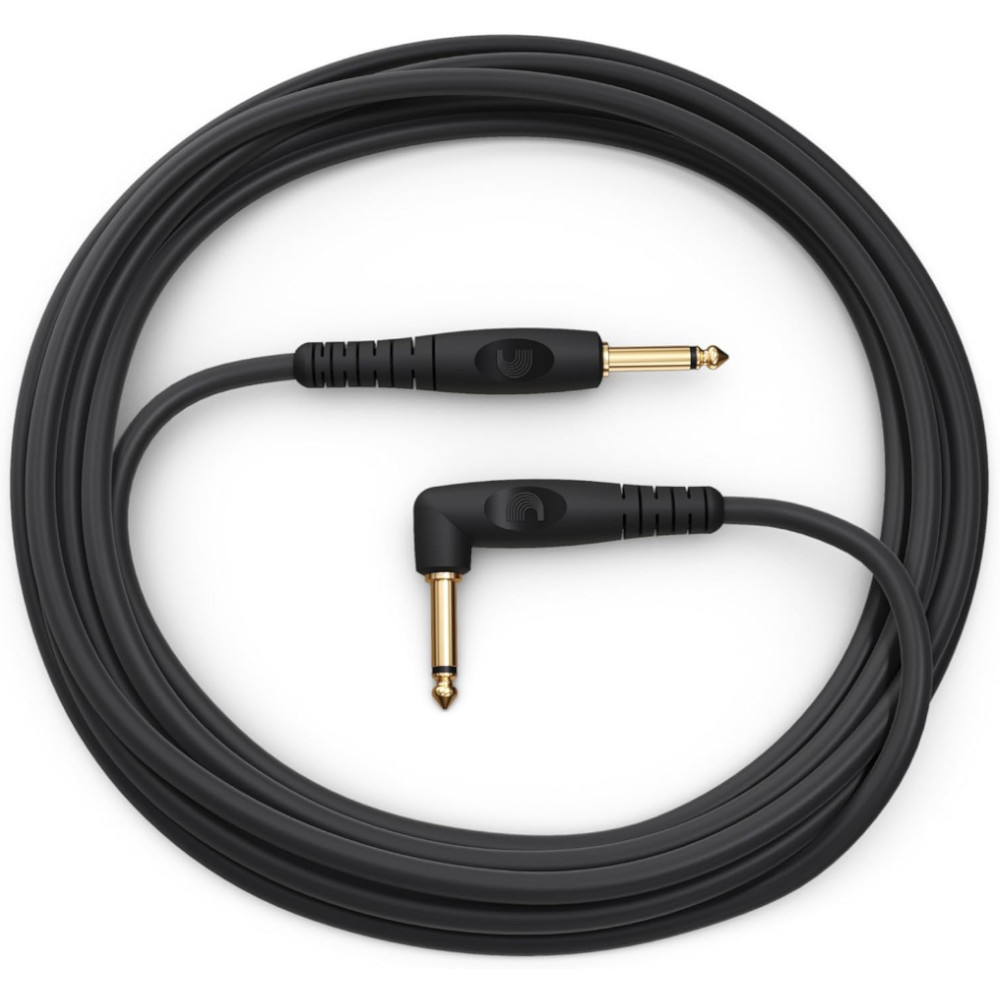 Cavo Jack\Jack D'Addario Custom Series PW-GRA-20 6 mt angolare