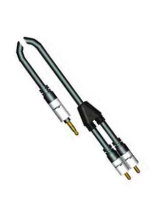 Cavo RCA/mini Jack  Audiodesign 1.5 m