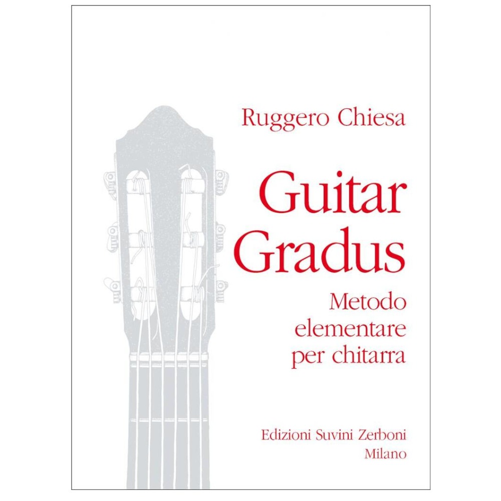 Chiesa - Guitar Gradus per chitarra