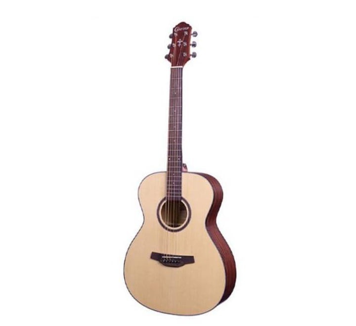 Chitarra acustica elettrificata 3/4 Crafter HM100-CE/OP NT Travel