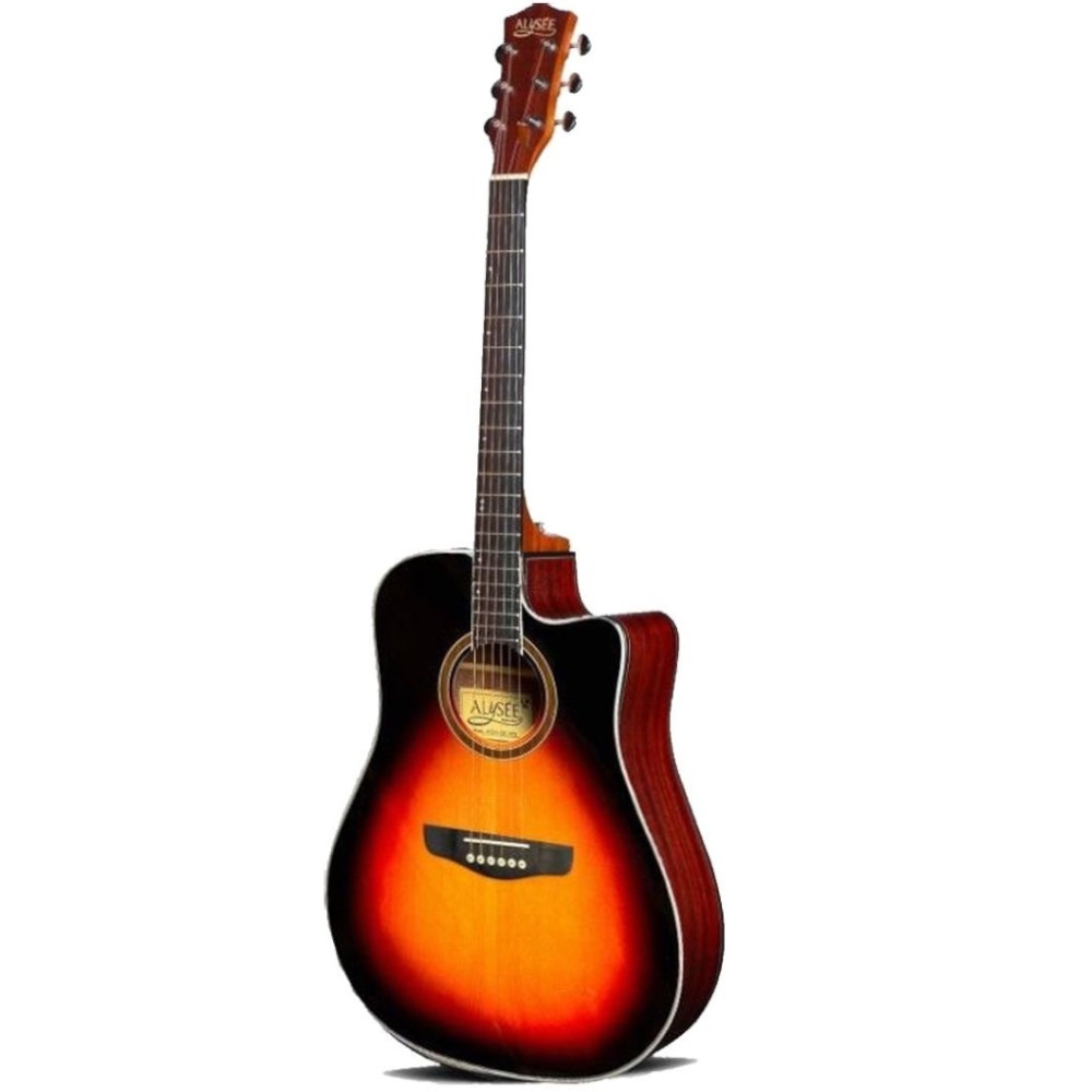 Chitarra acustica elettrificata Alysee A120CE SB