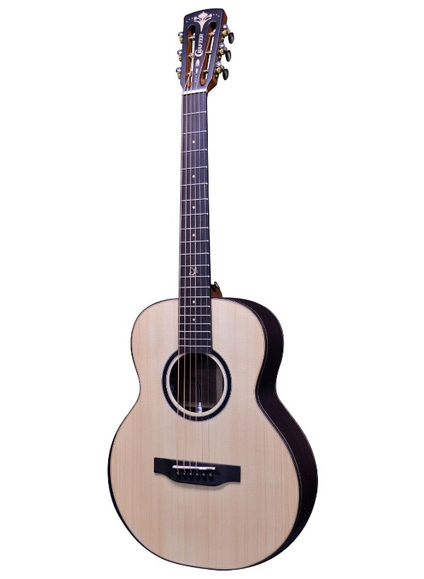 Chitarra acustica elettrificata Crafter Mino Rosewood