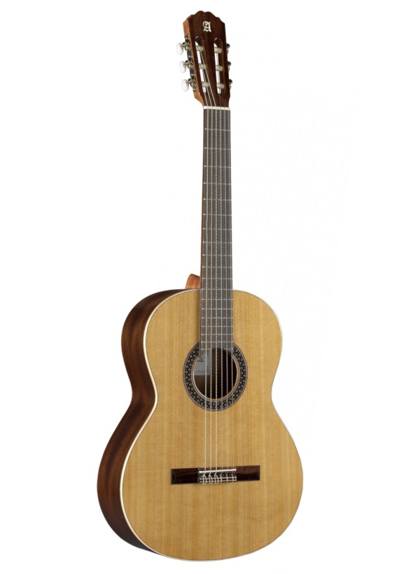 Chitarra Classica Alhambra 1C Hybrid Terra con borsa