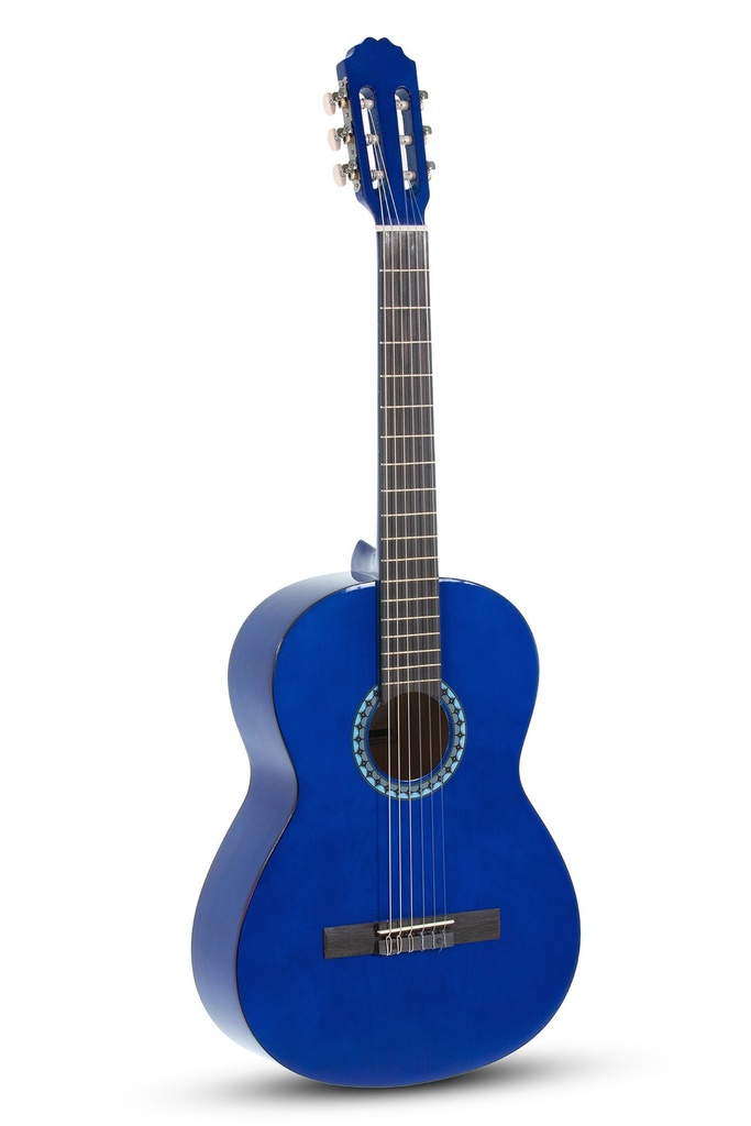 Chitarra classica Gewa Basic 1/2 Blu