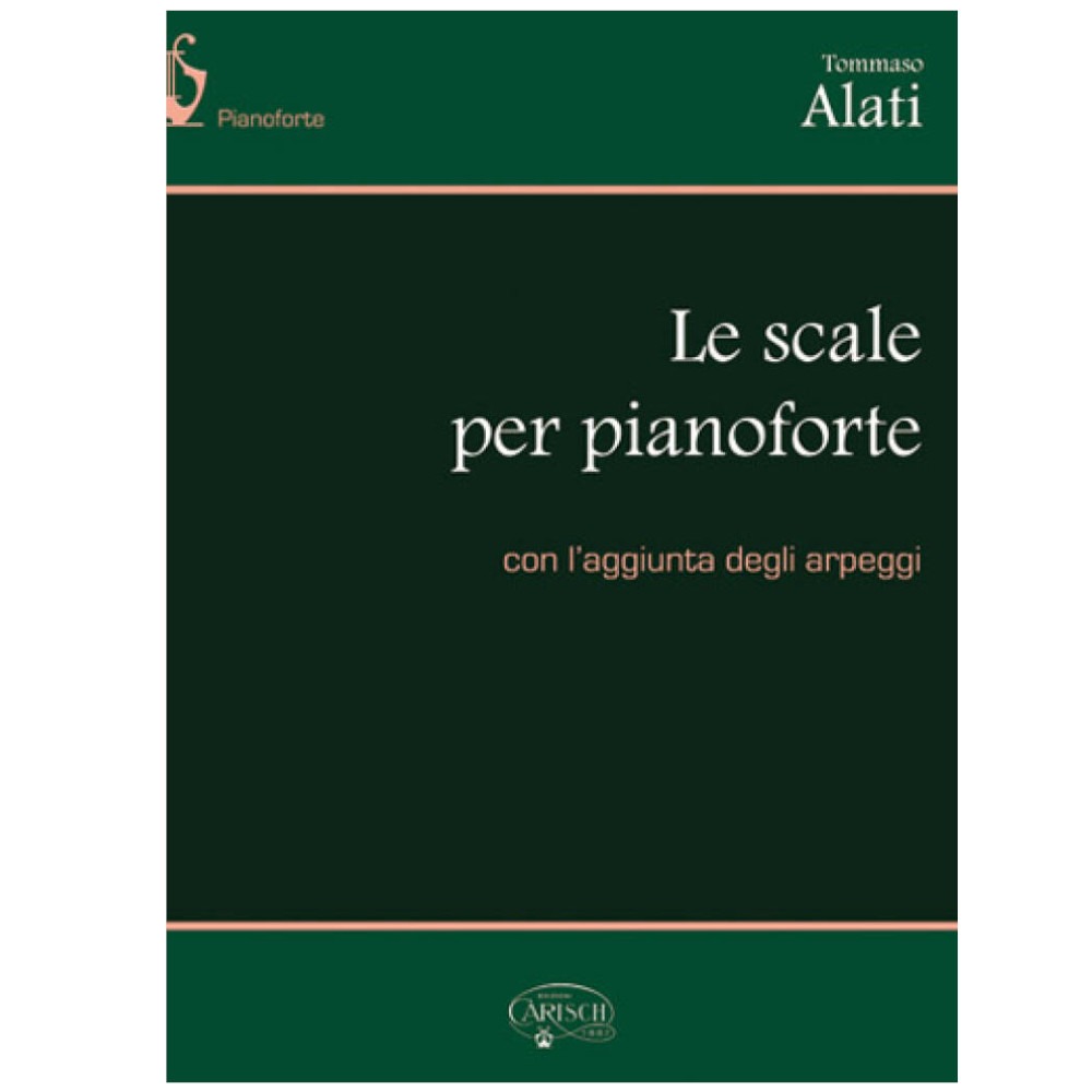 Alati - Le scale per pianoforte