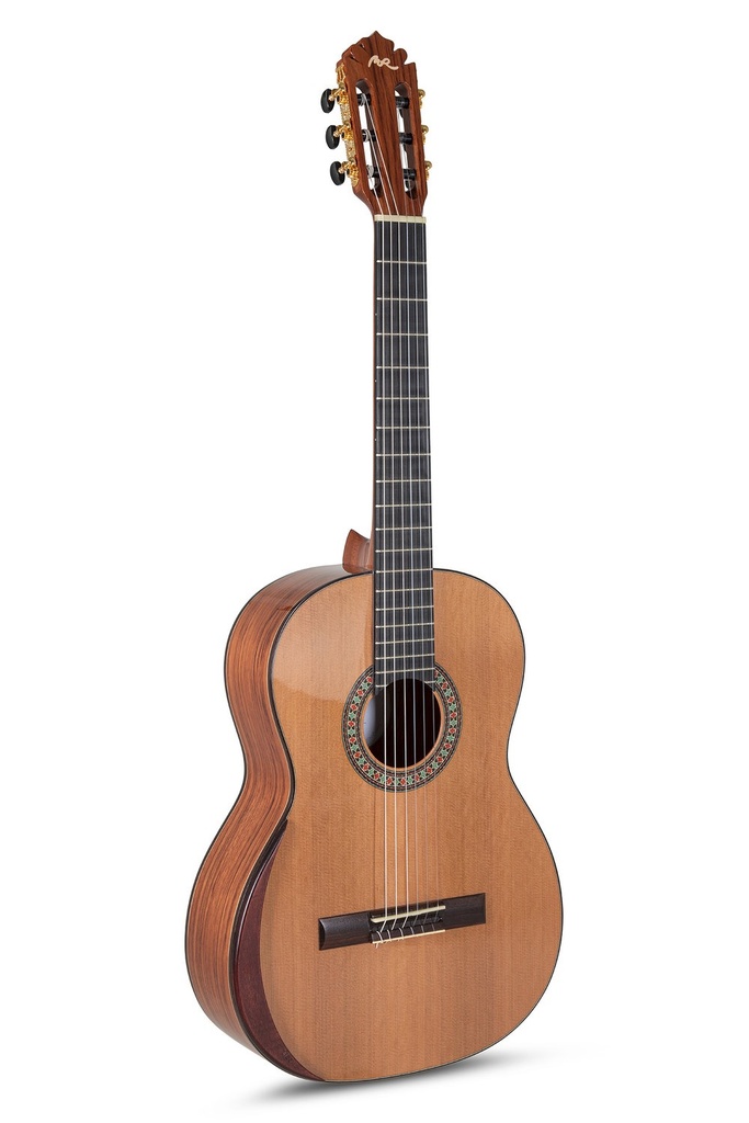 Chitarra classica Manuel Rodriguez Serie A Superior Bubinga