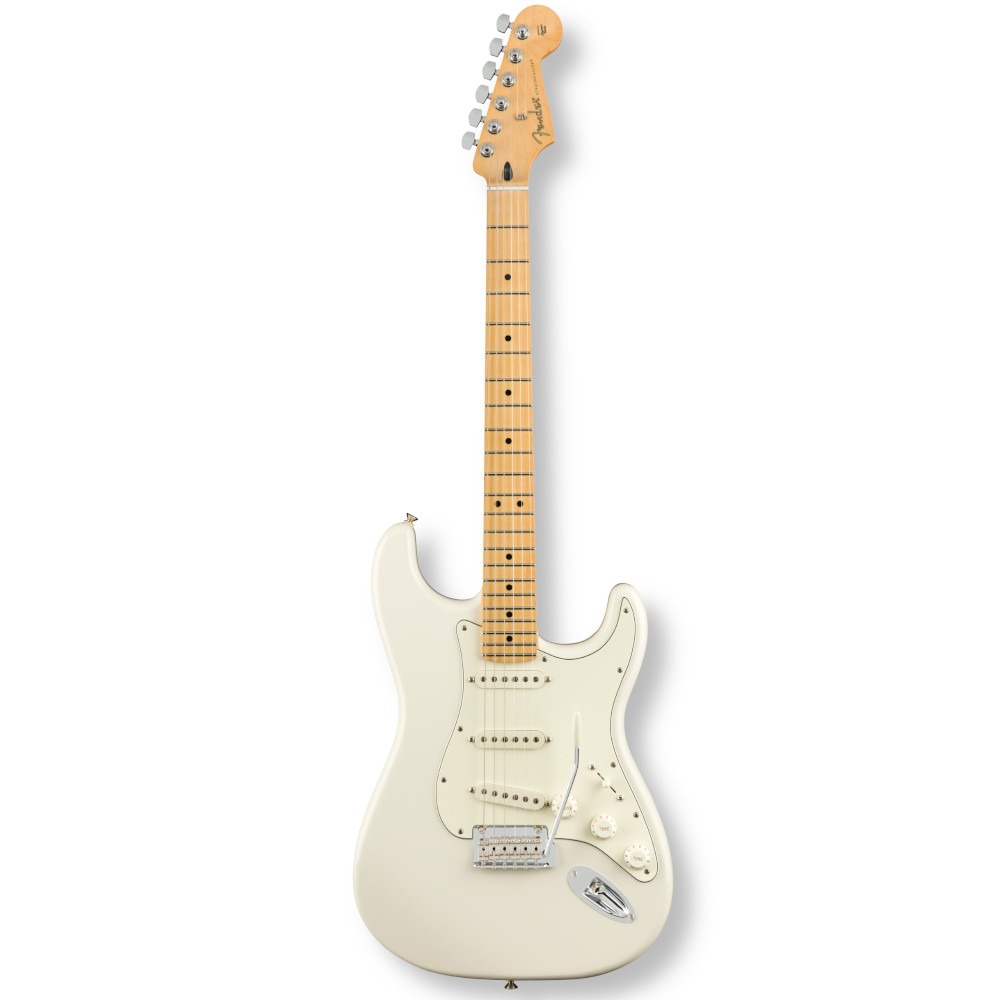 Chitarra elettrica Fender Player Stratocaster MN PWT