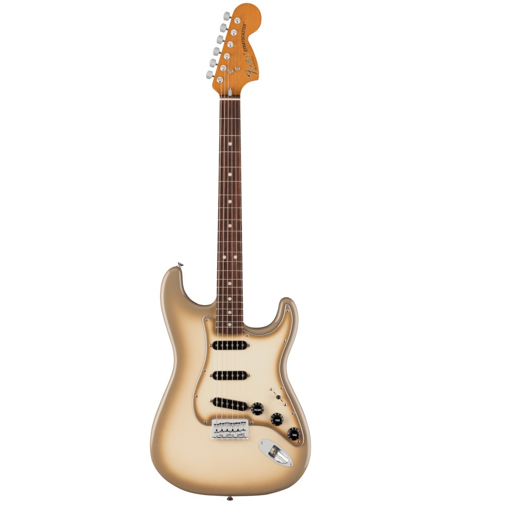 Chitarra elettrica Fender Stratocaster Vintera® II Antigua 70° Anniversario