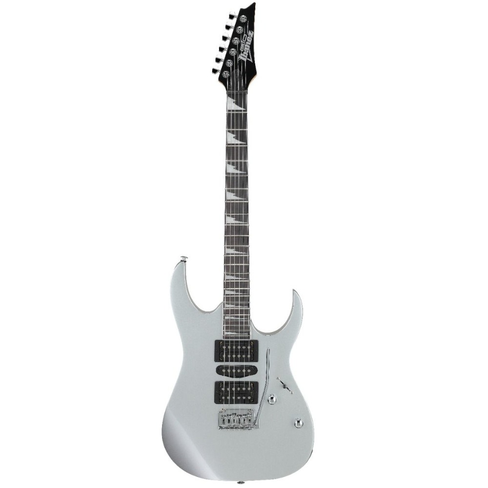 Chitarra elettrica Ibanez GRG170DXSV Silver