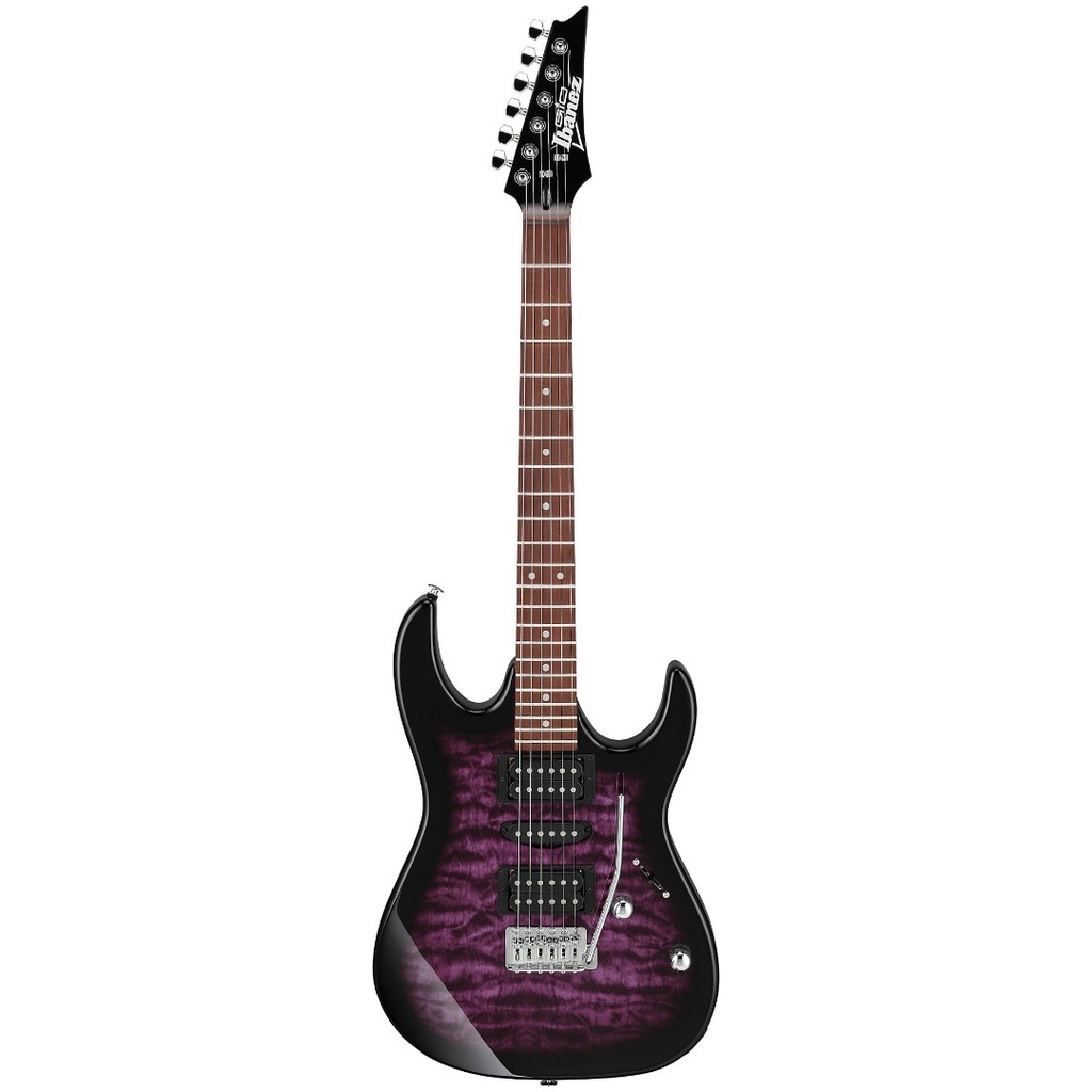 Chitarra elettrica Ibanez GRX70QATVT