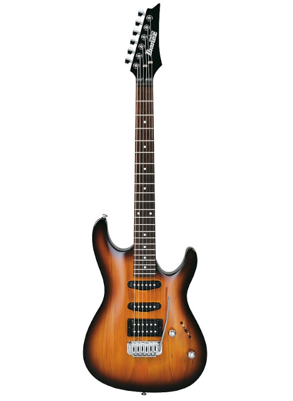 Chitarra elettrica Ibanez GSA60BS